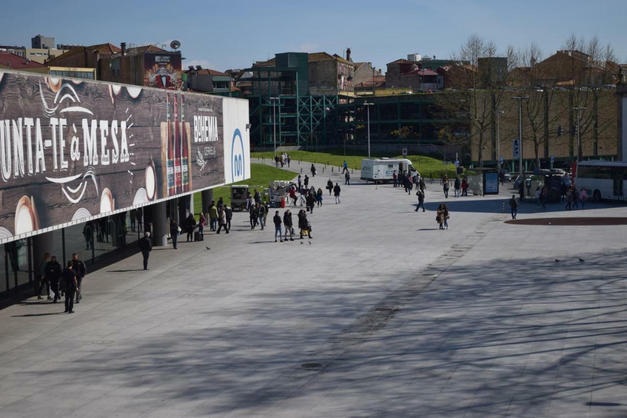 In Oporto